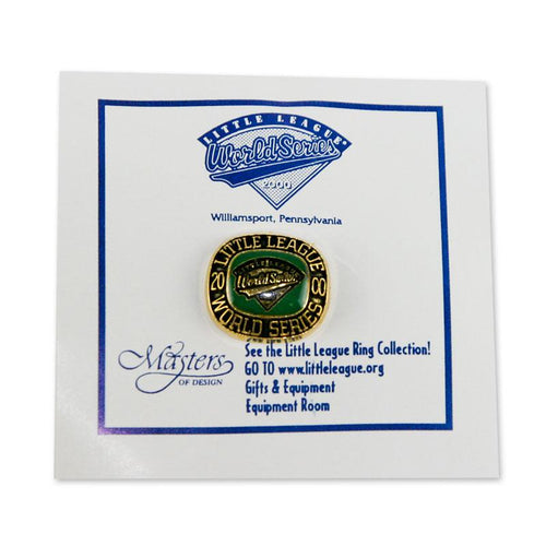 2000 WS Commemorative Pin